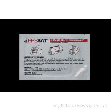 Evolis Cleaning Cards